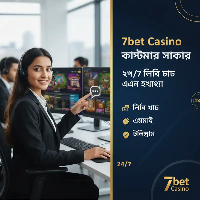 কাস্টমার সাপোর্ট