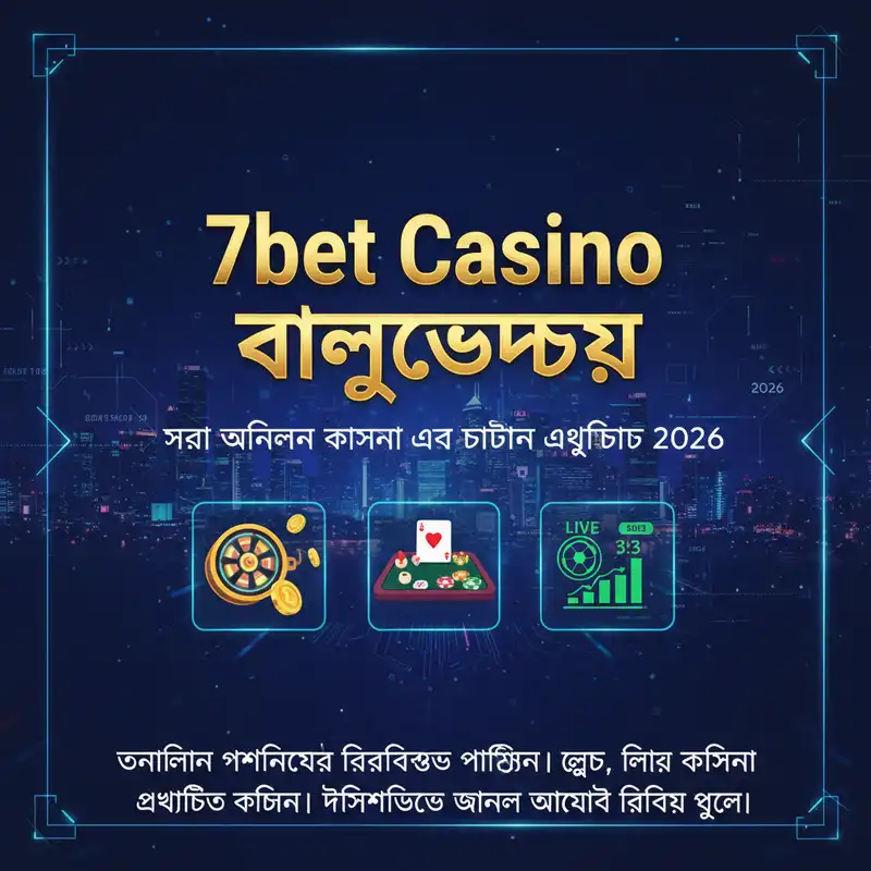 7bet Casino বাংলাদেশ